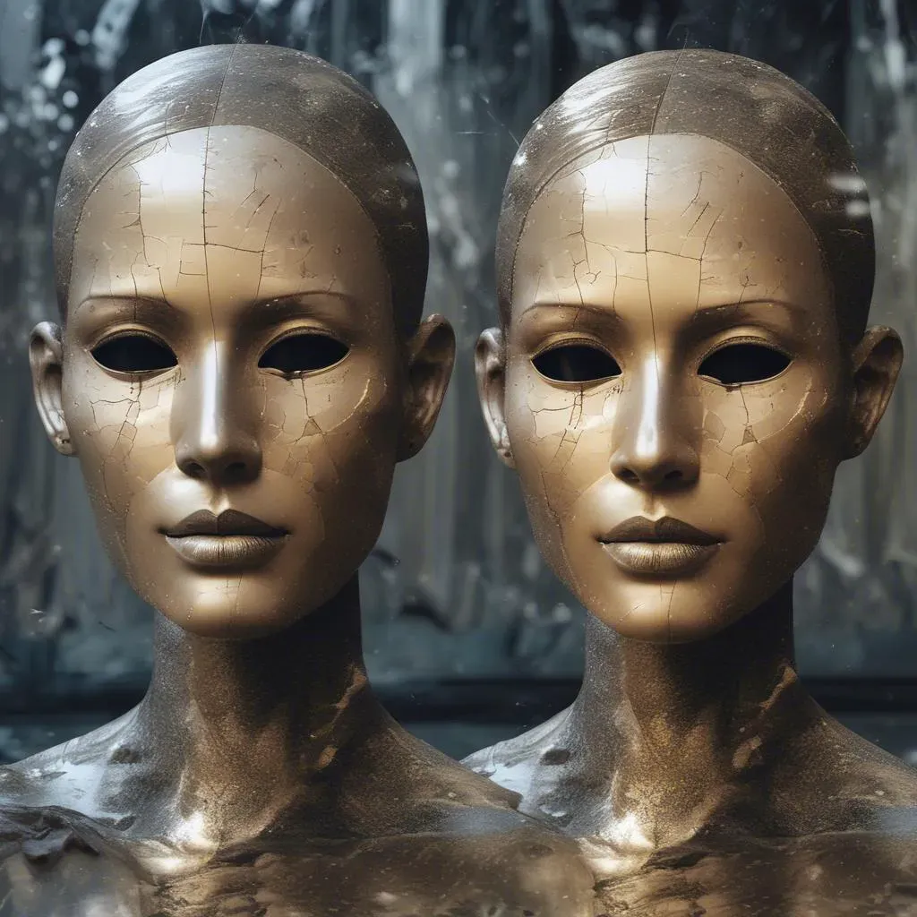 Hidden Faces