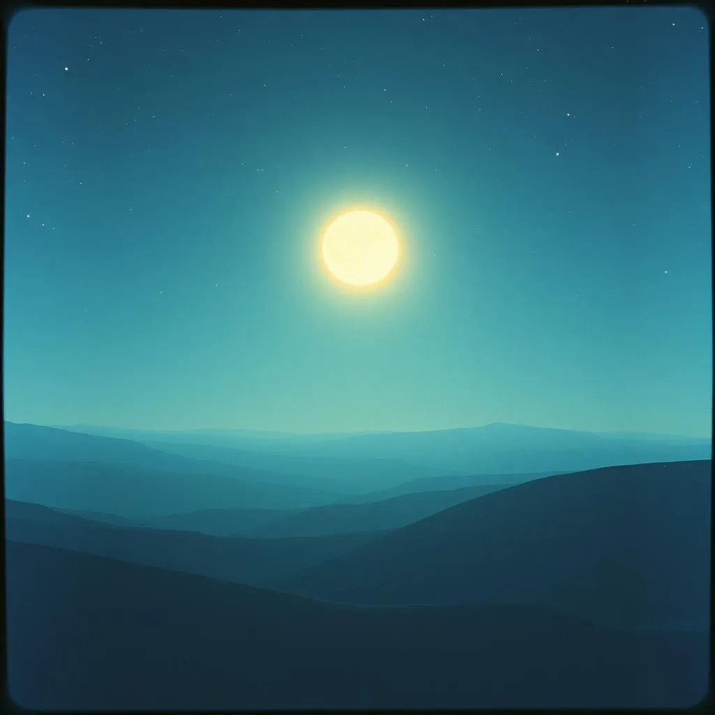 Peaceful Night