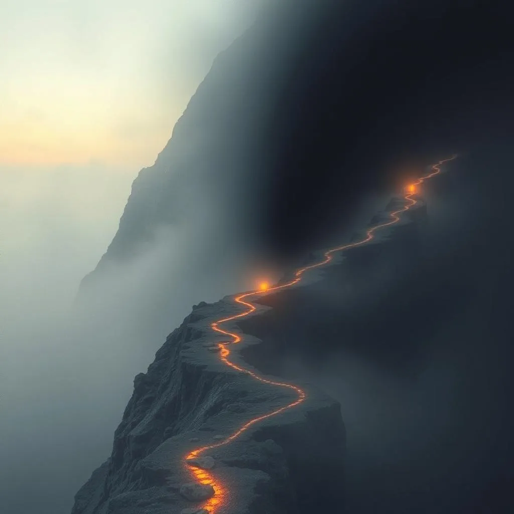 Mountains of the Mind