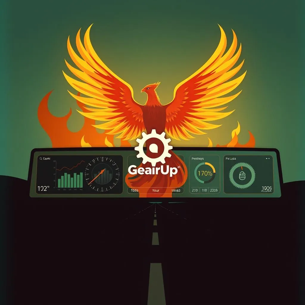 Phoenix from the Ashes