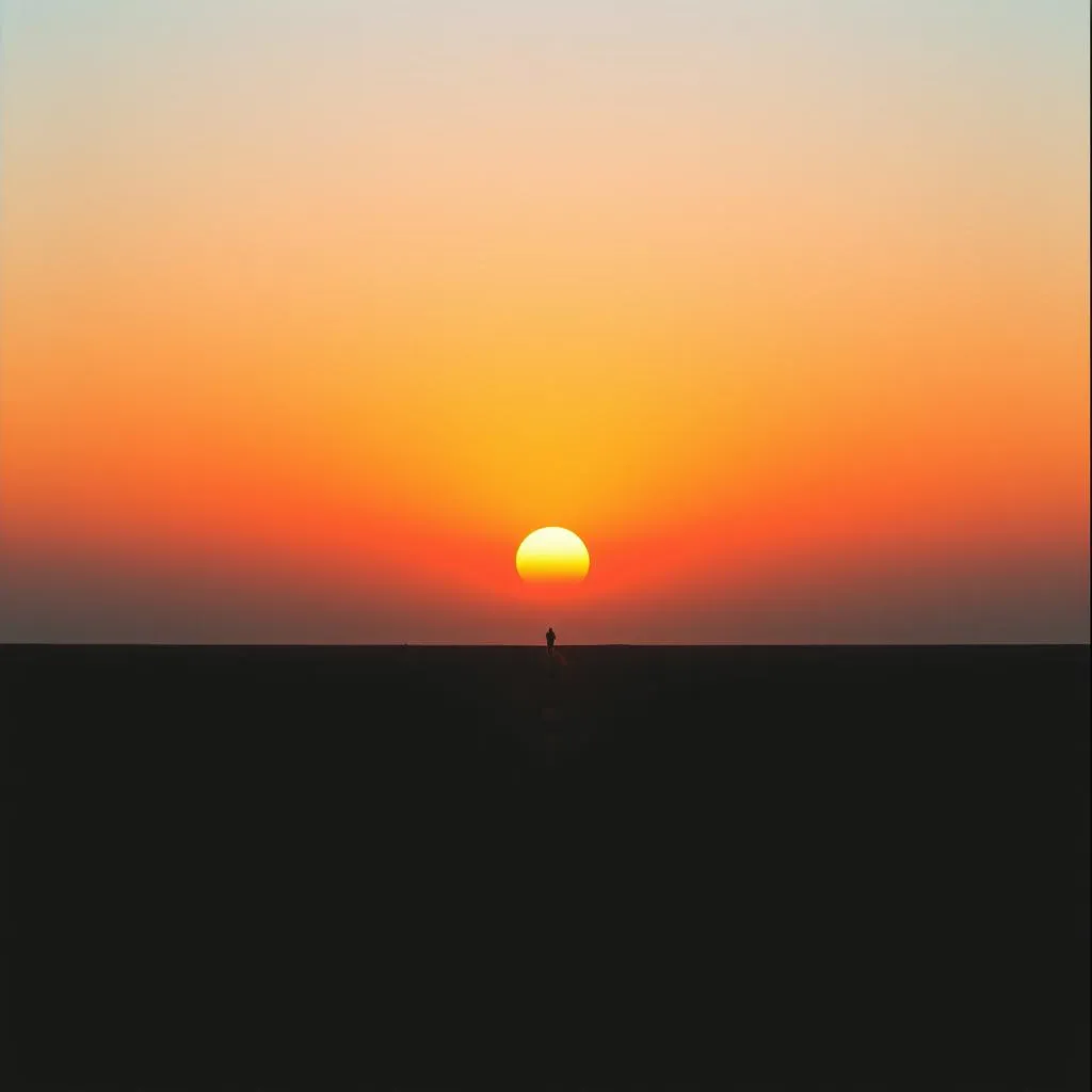 Linha do Horizonte (Recomeço Otimista)