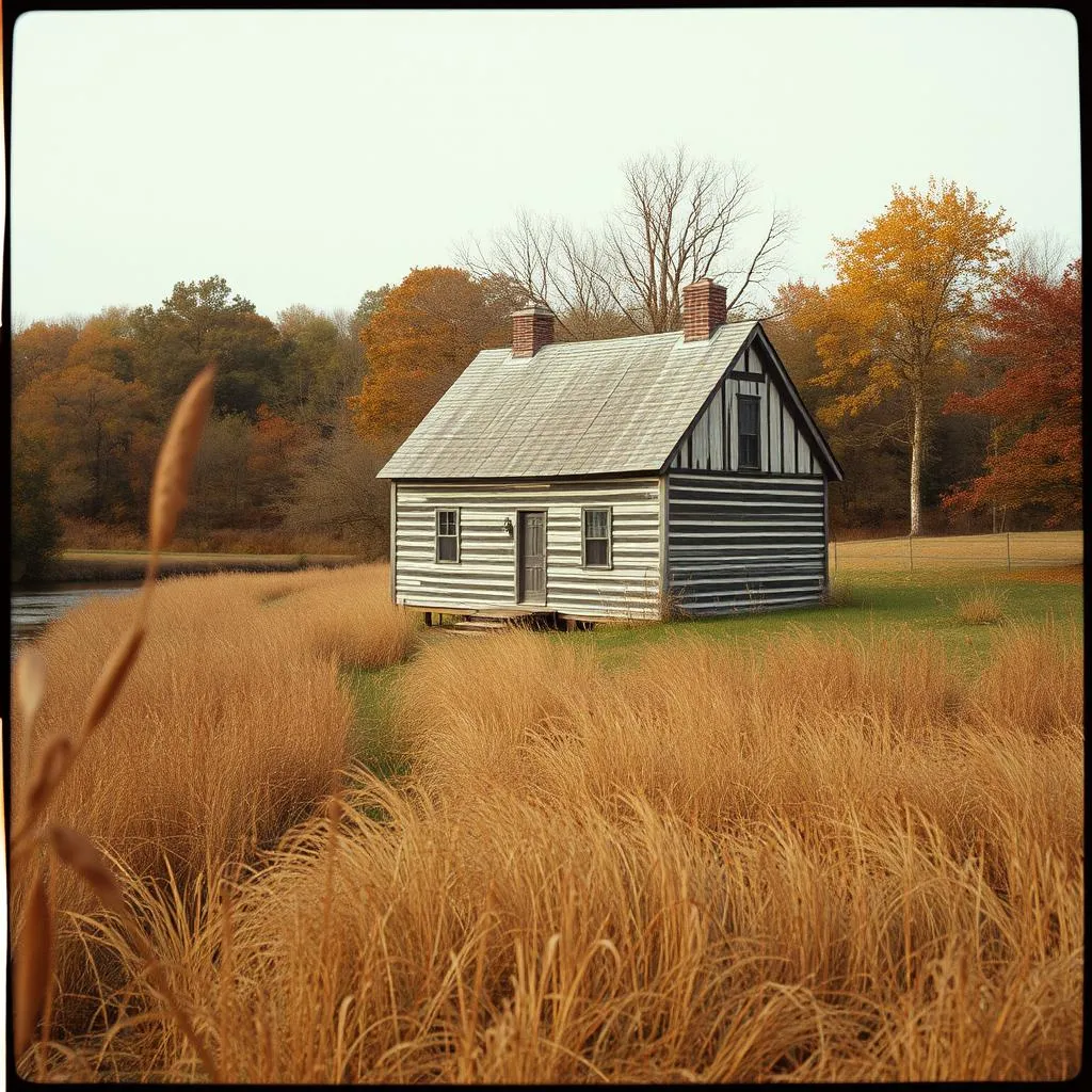 Little house