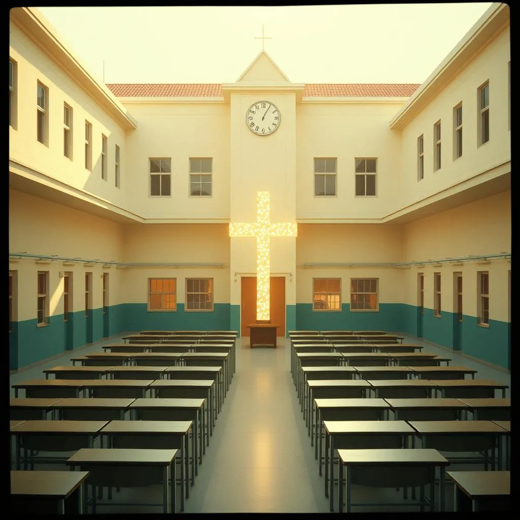 Christ harvest academy