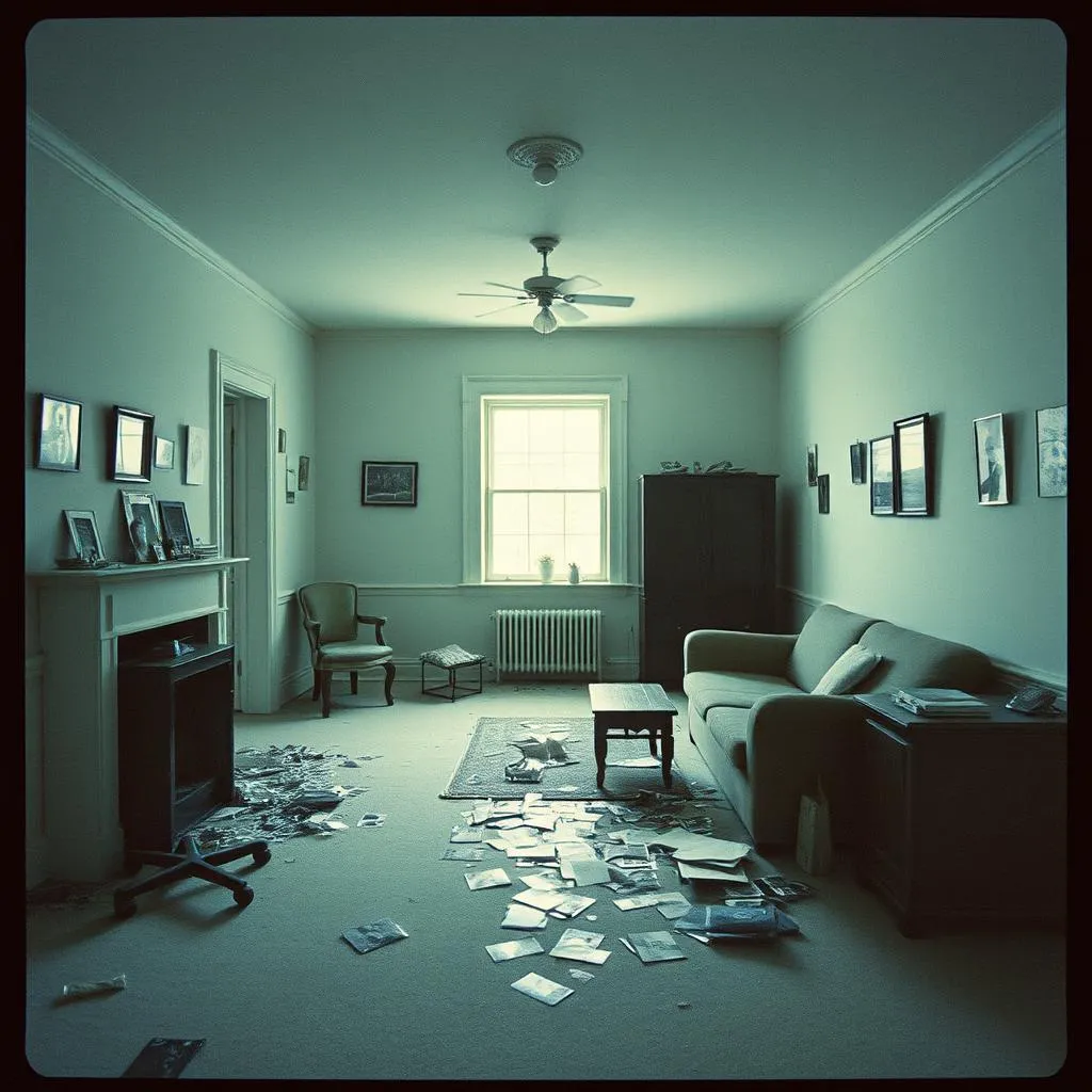 Empty Rooms
