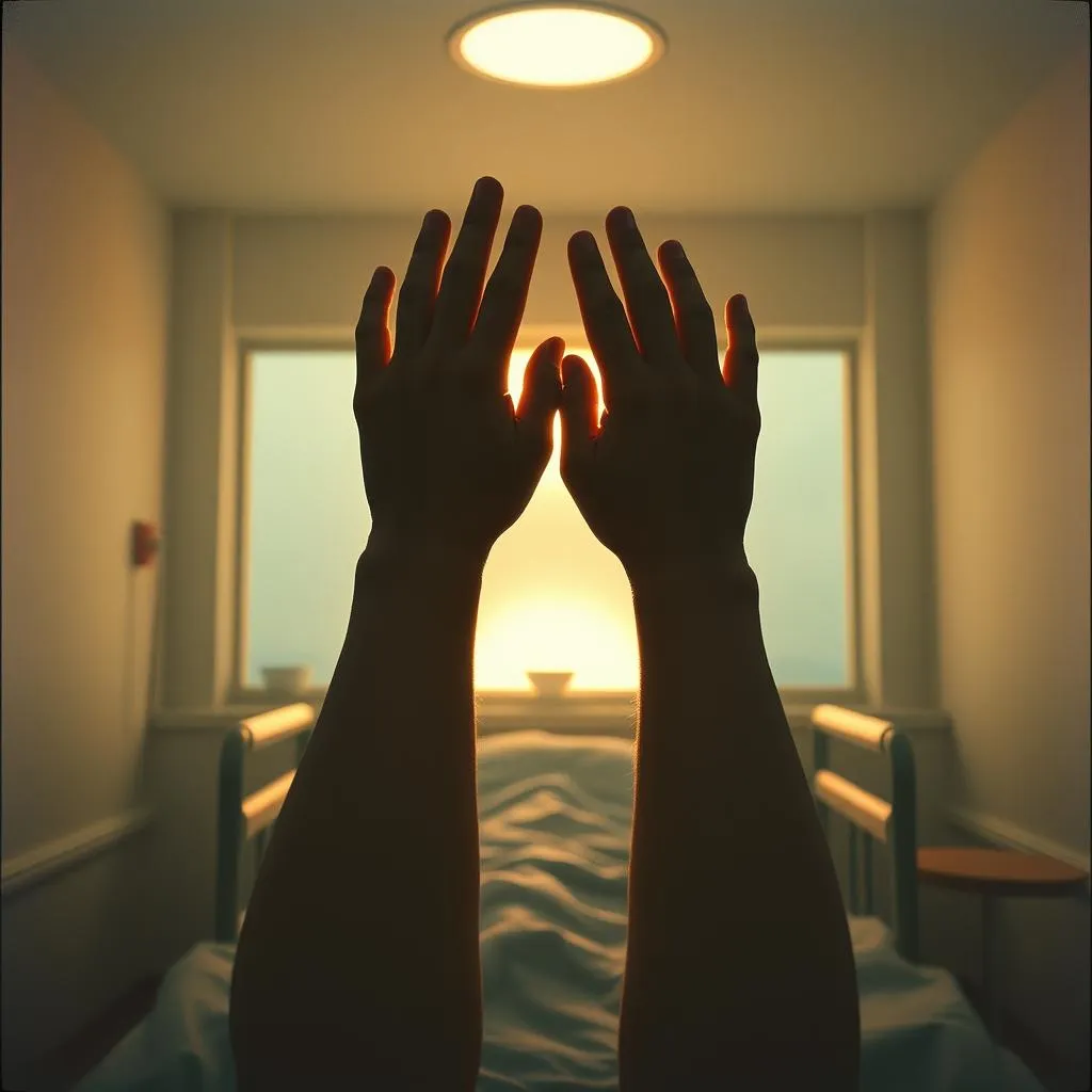 I need you hold on