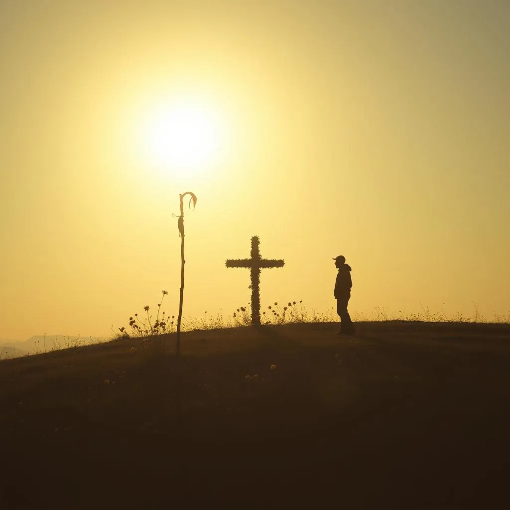 The Ultimate Humility