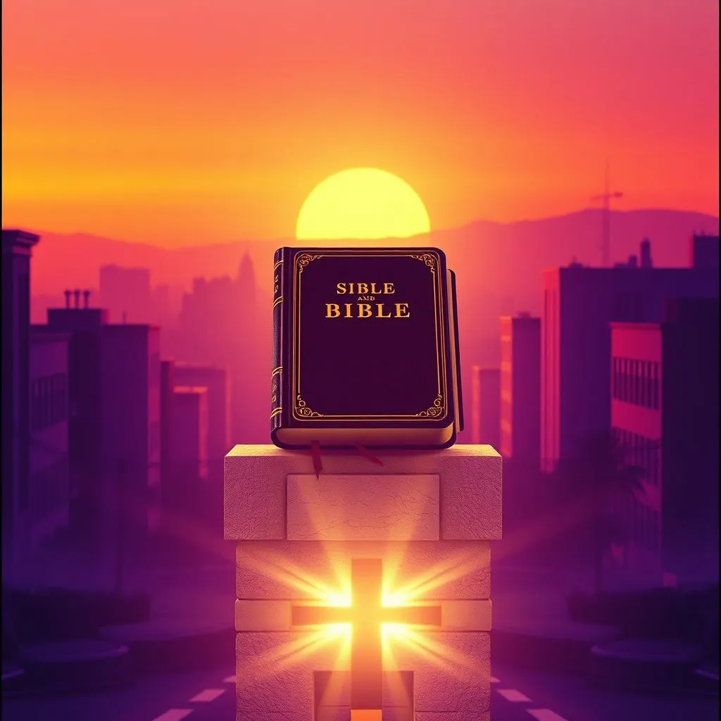 Bless me with the word