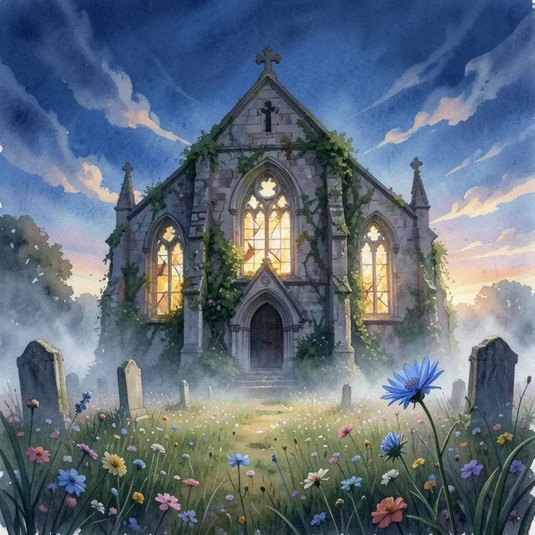 Silent Salvation