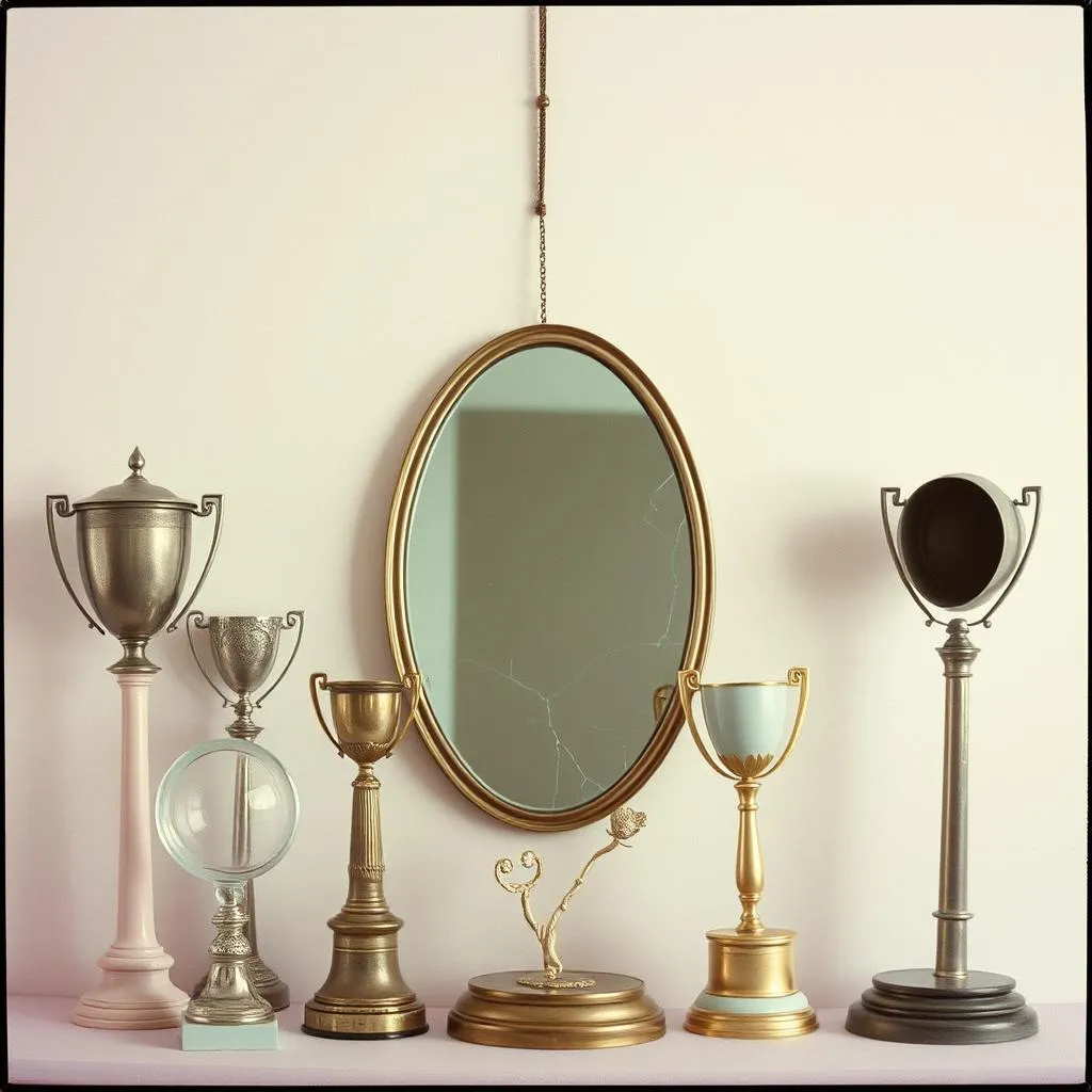 Shattered Mirrors