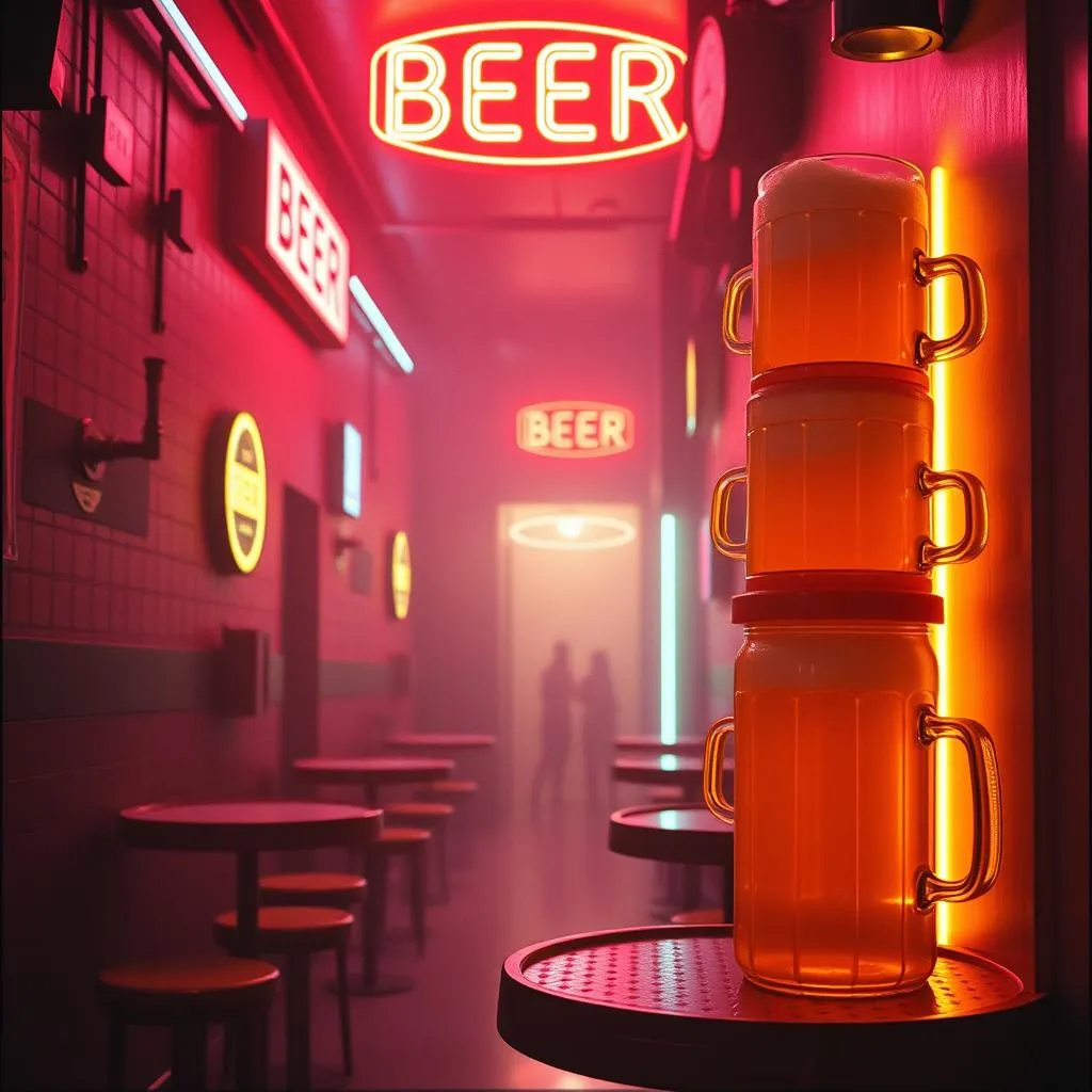 Bier ist unser Leben
