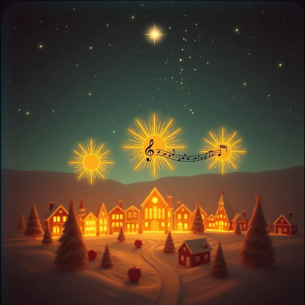 Joyeux Noël à mes mères