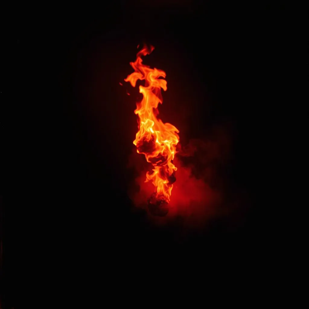 Eater of flame