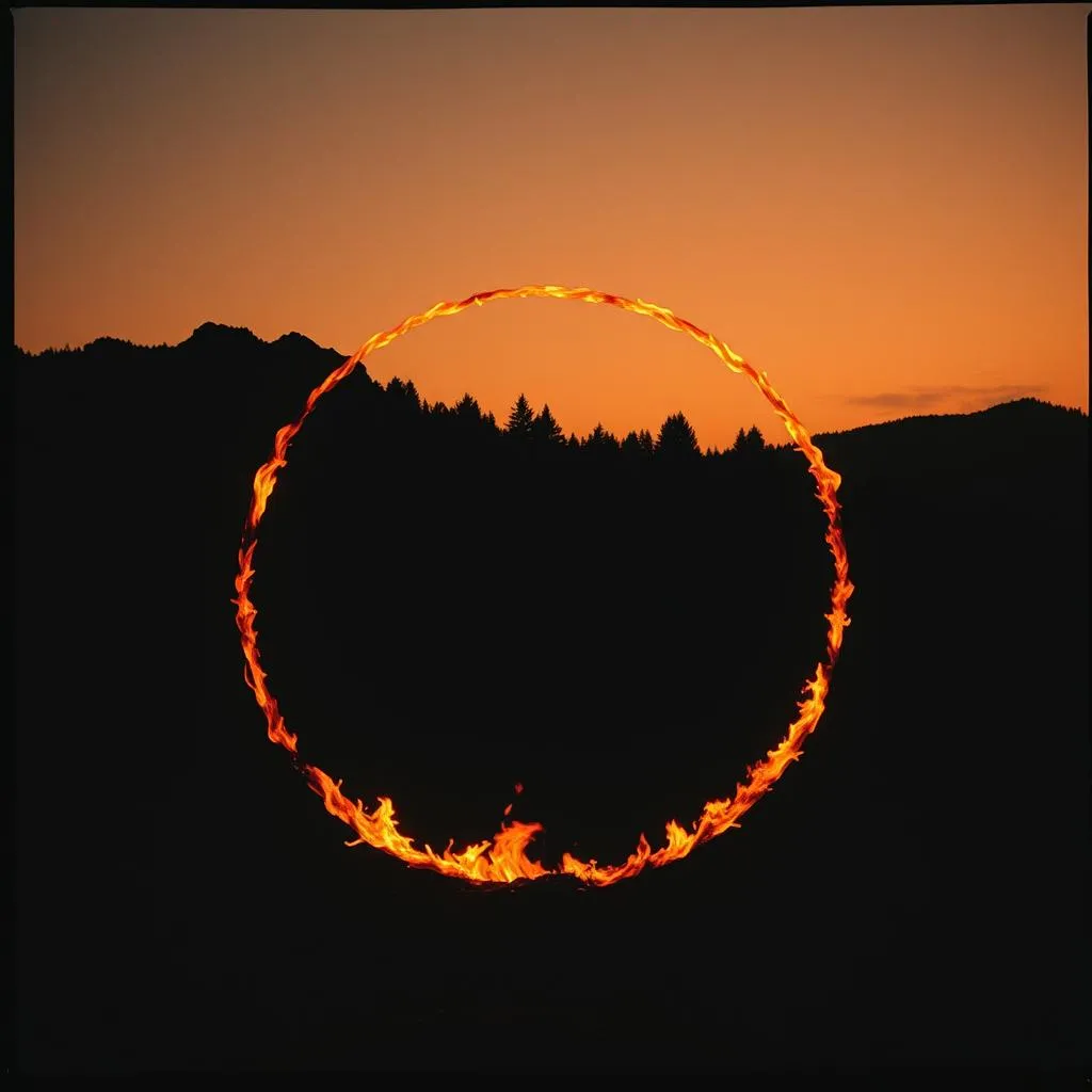 Circle of Fire