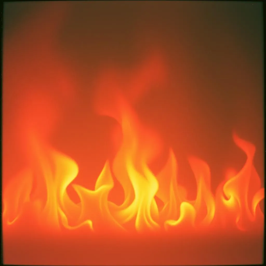 Burning Spectrum
