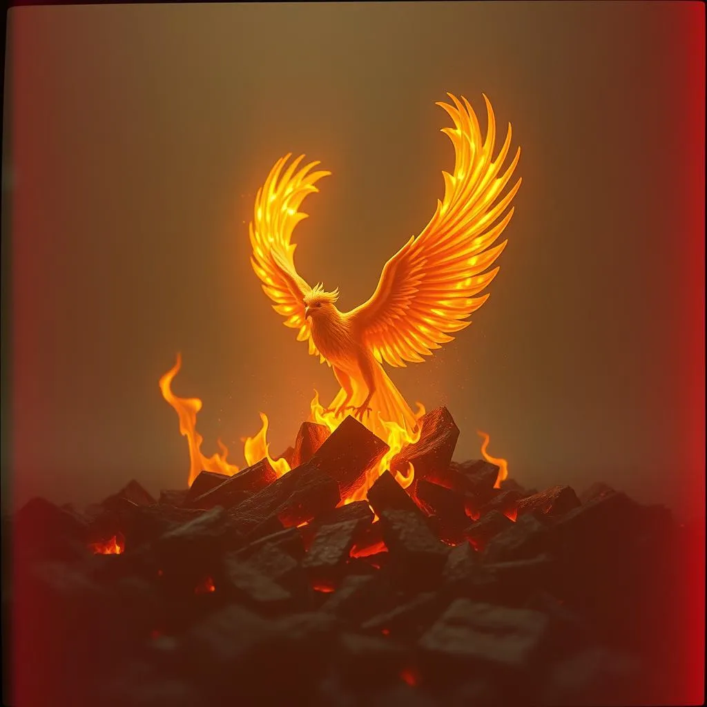 Unbreakable Flame