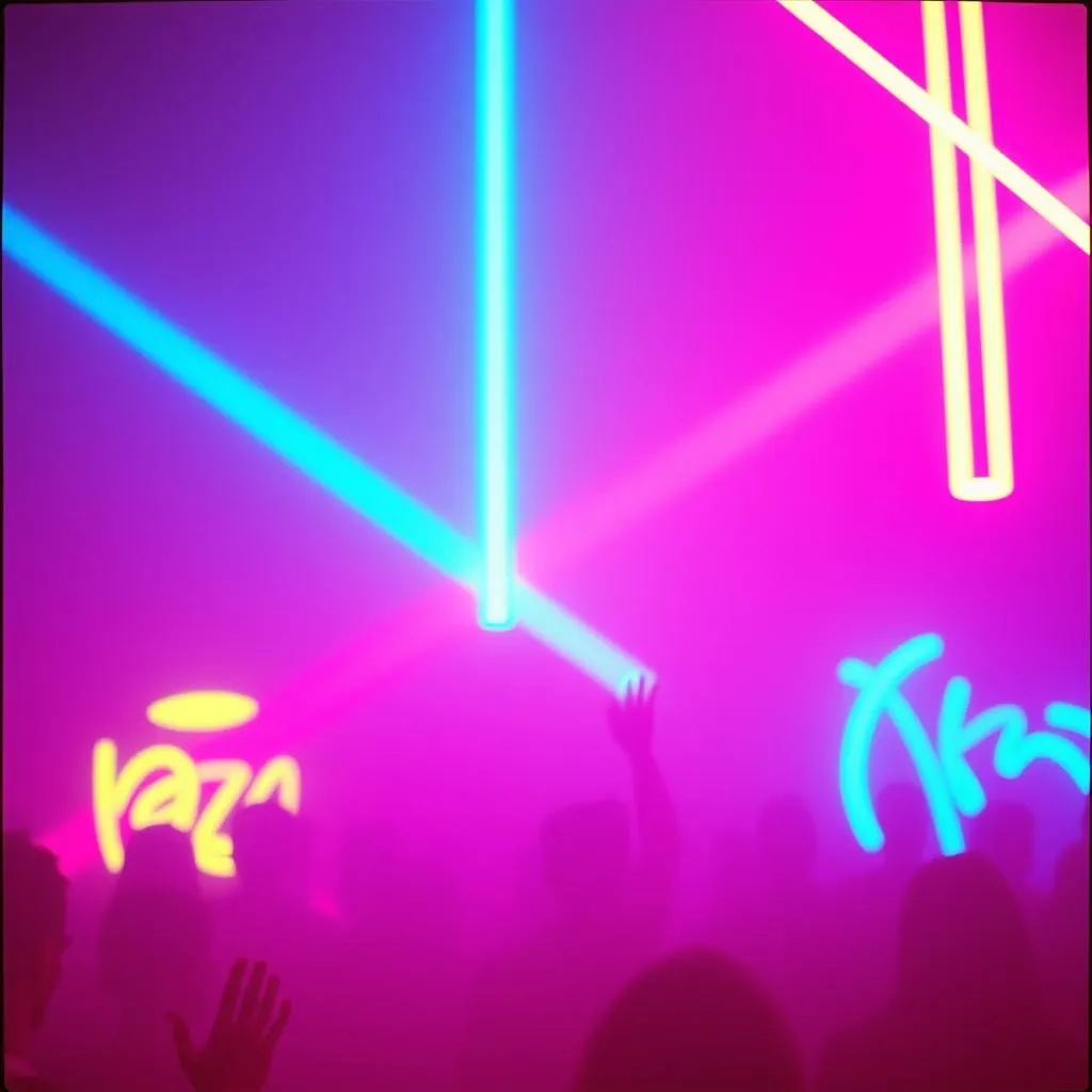 DA62 Party world tour 2.  V1.2