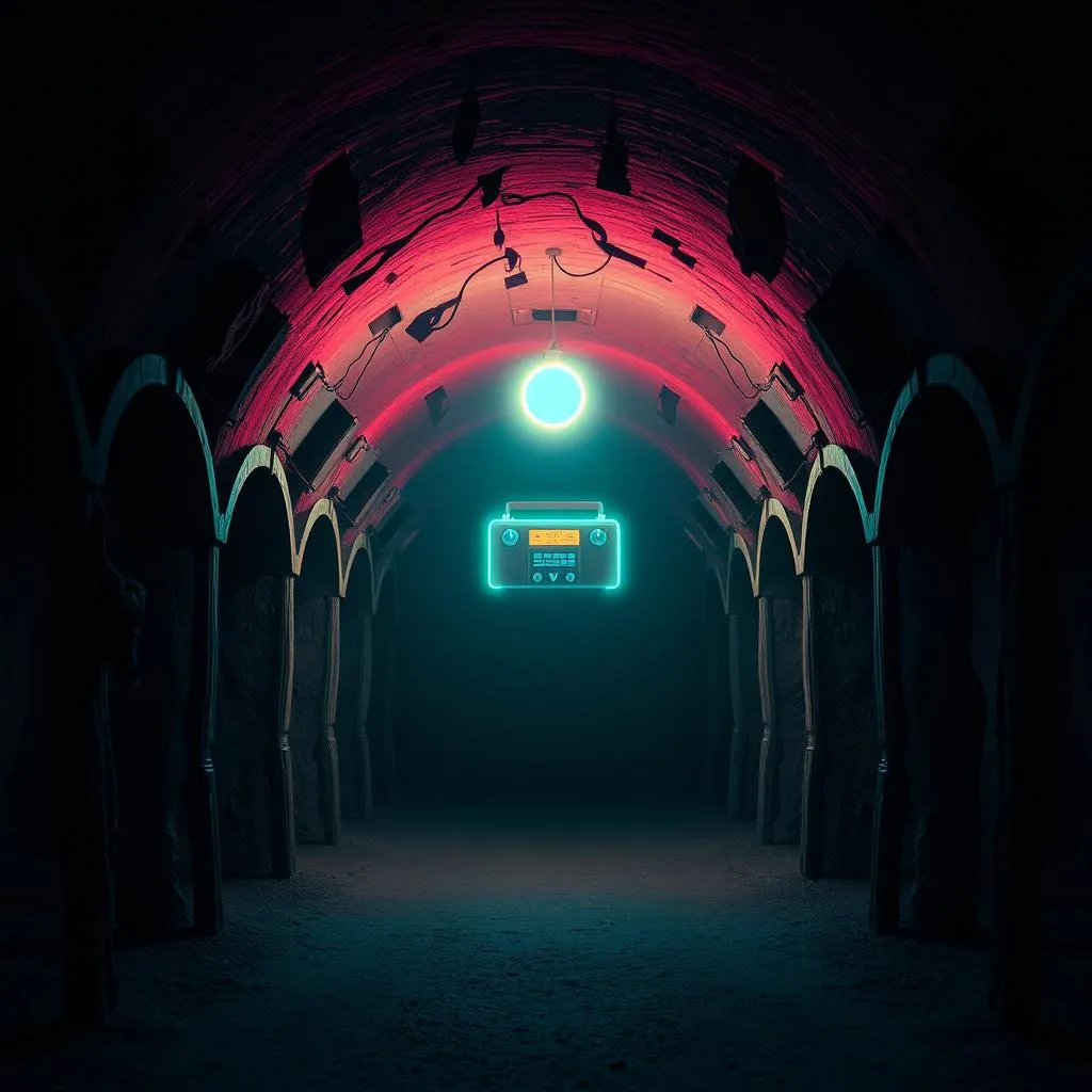FM Rot in the Catacombs