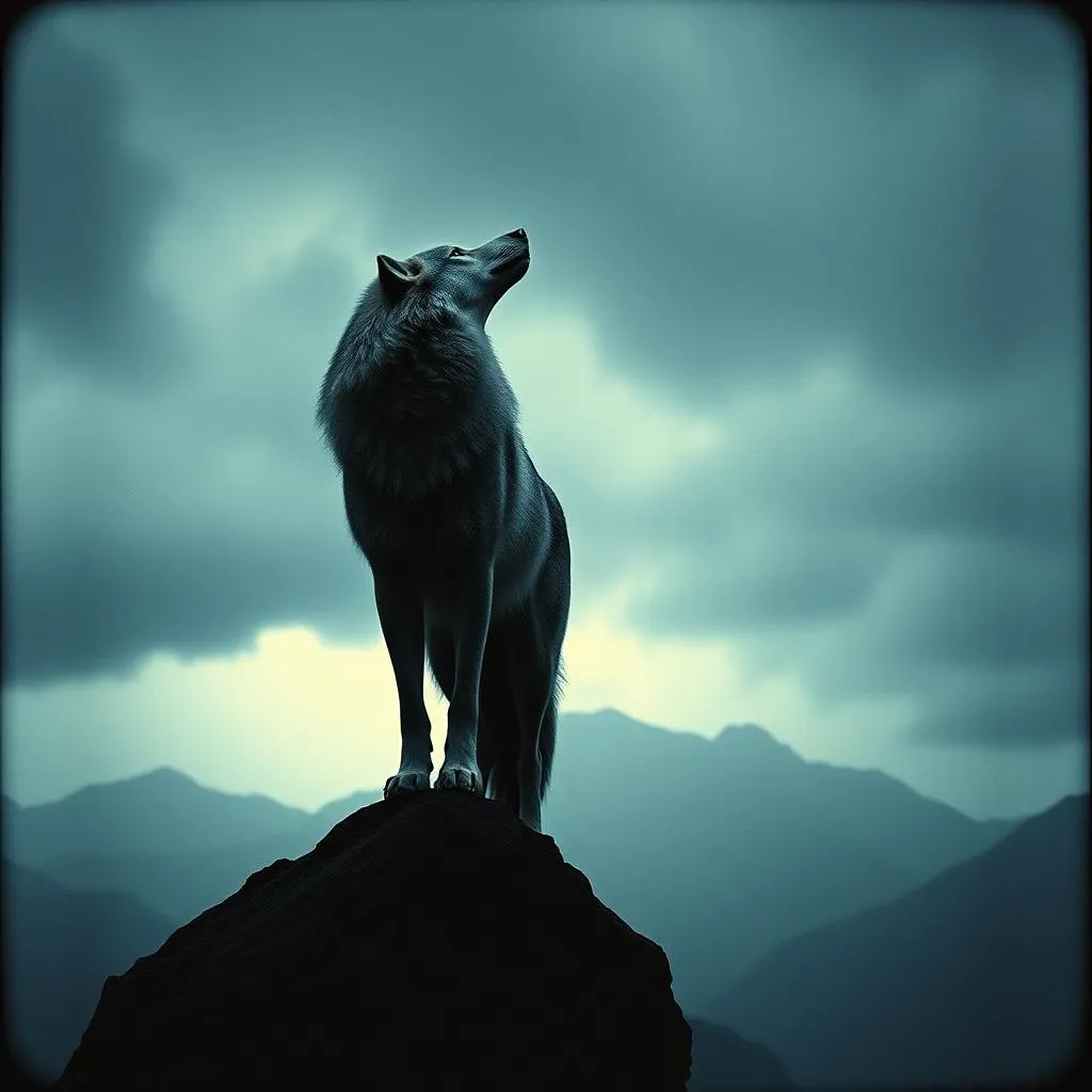 Wolfskraft
