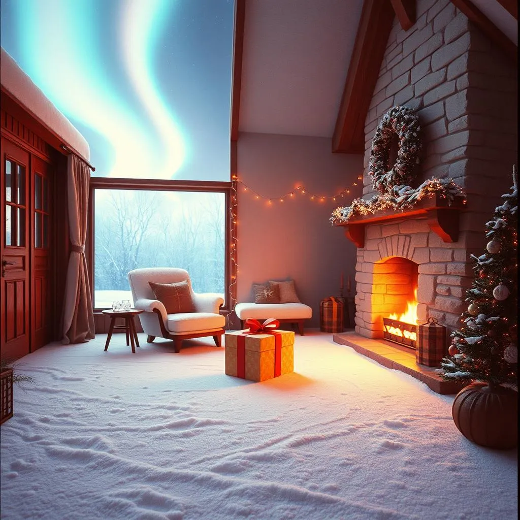 Magic of Christmas Love