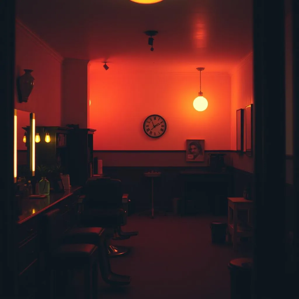 Babas barber shop “relax”