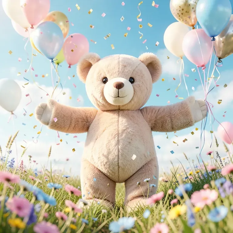 Teddy Bear - Aria