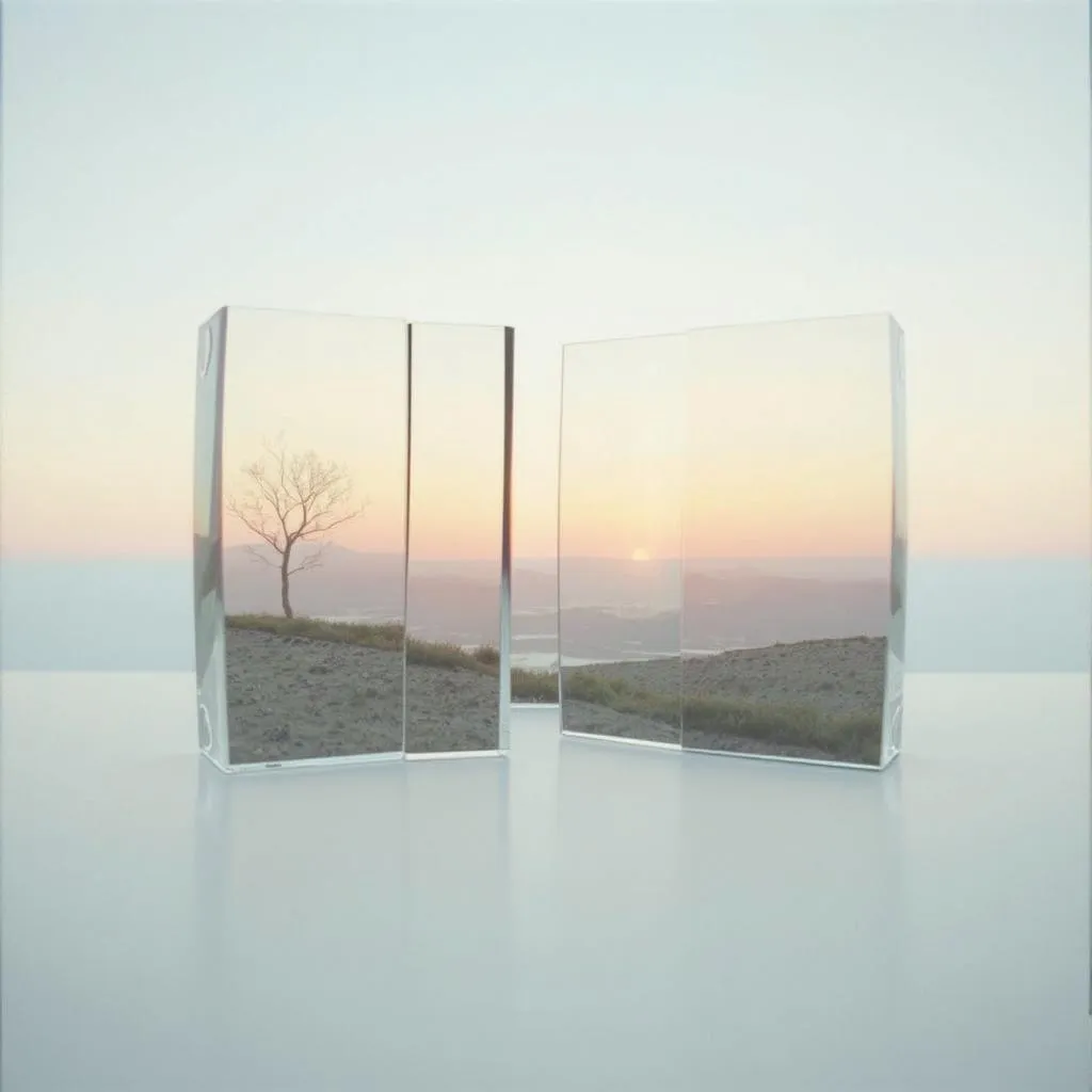 Reflections in Fragments