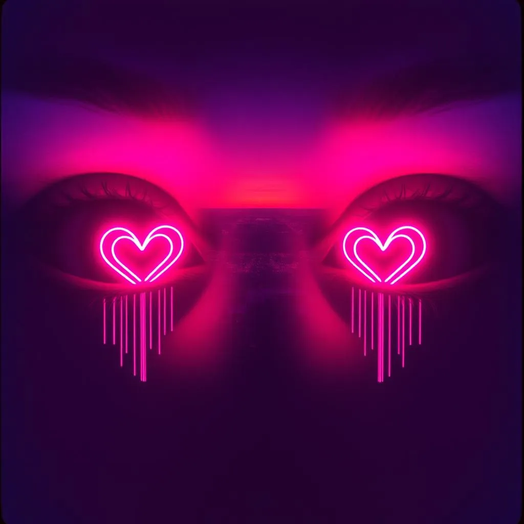 Durch meine Augen
