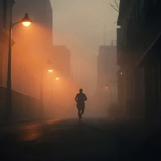 Mile 23 Mindstate