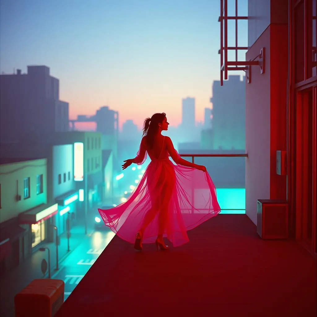 Neon Confession