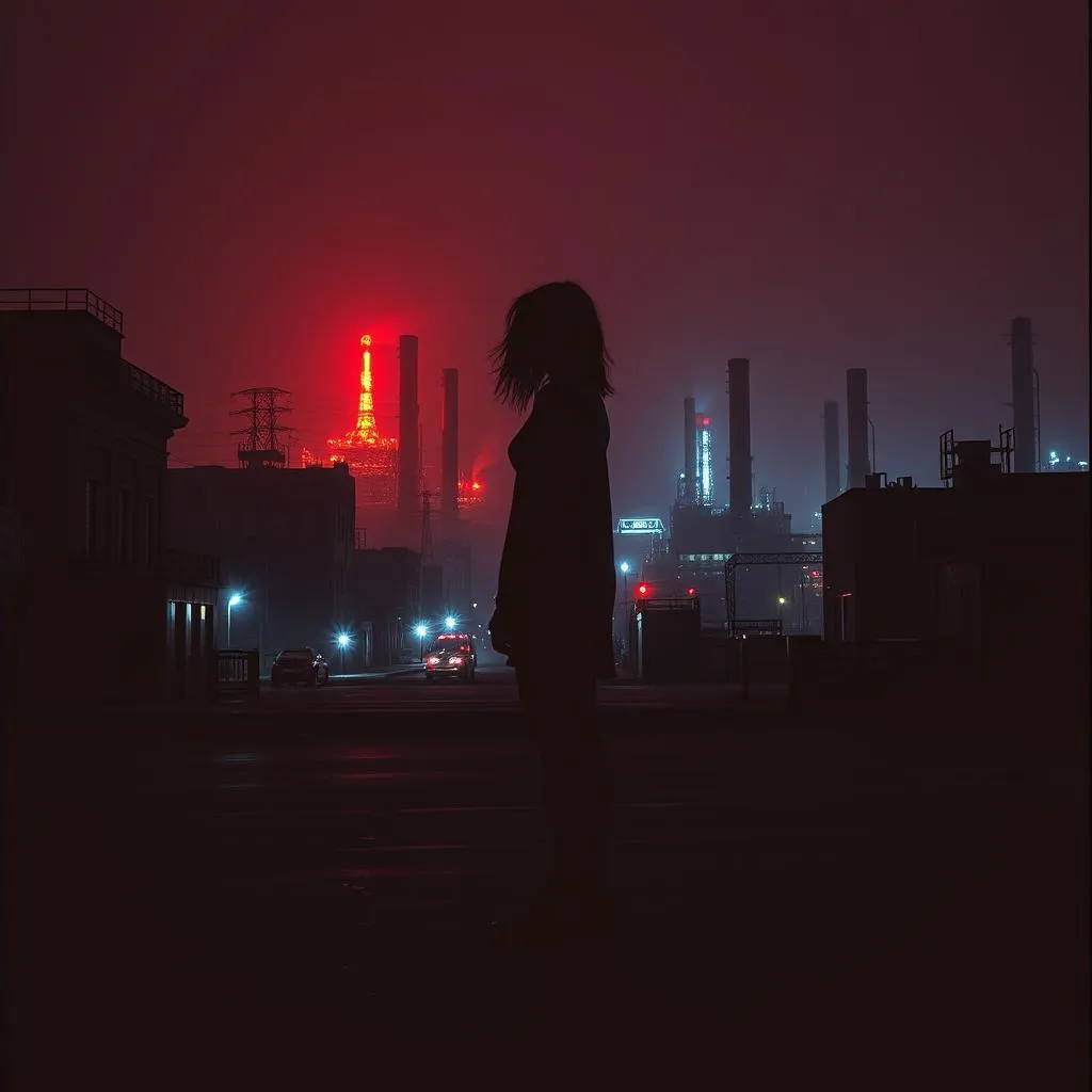 Unholy Sin in the Midnight Hour