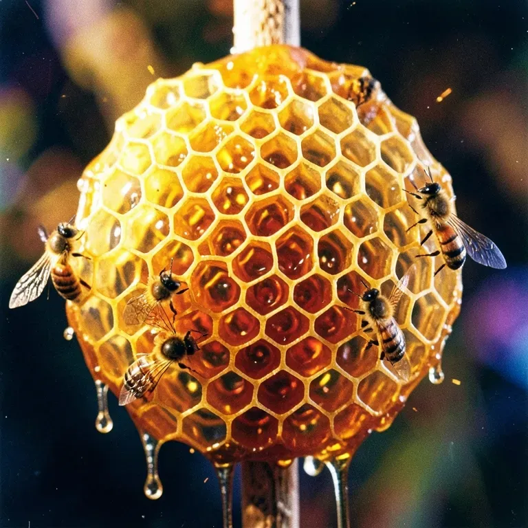 Nyathira, My Honey Bee