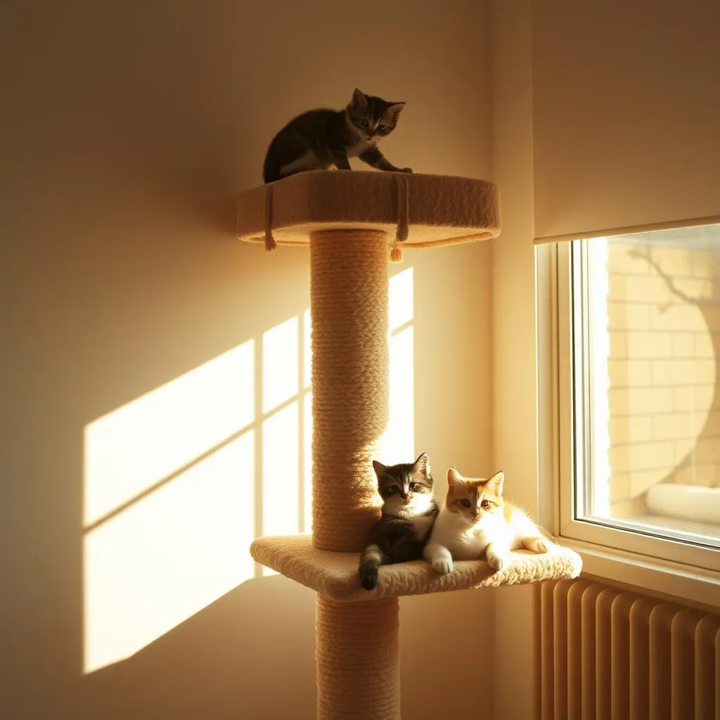 Katzenliebe, Sanft und Rein