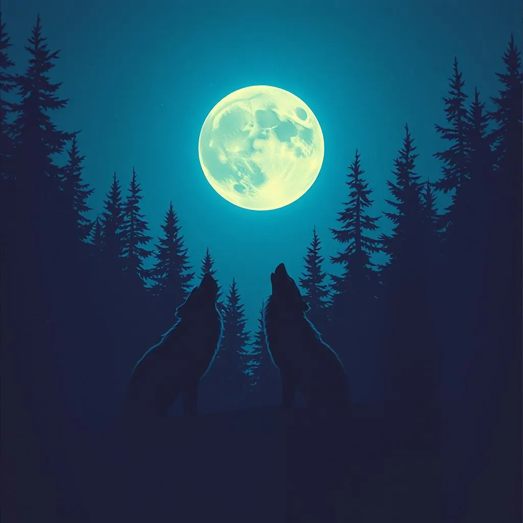 Wolves of Winter