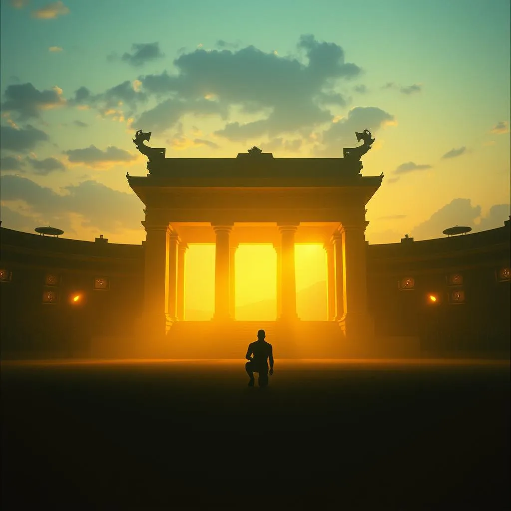 “Pendekar Cahaya”