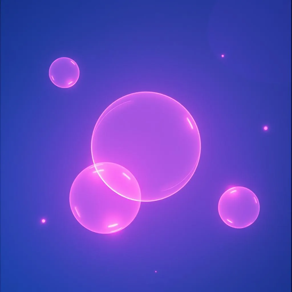 BubbLɛ$ °IN° $pAcɛ