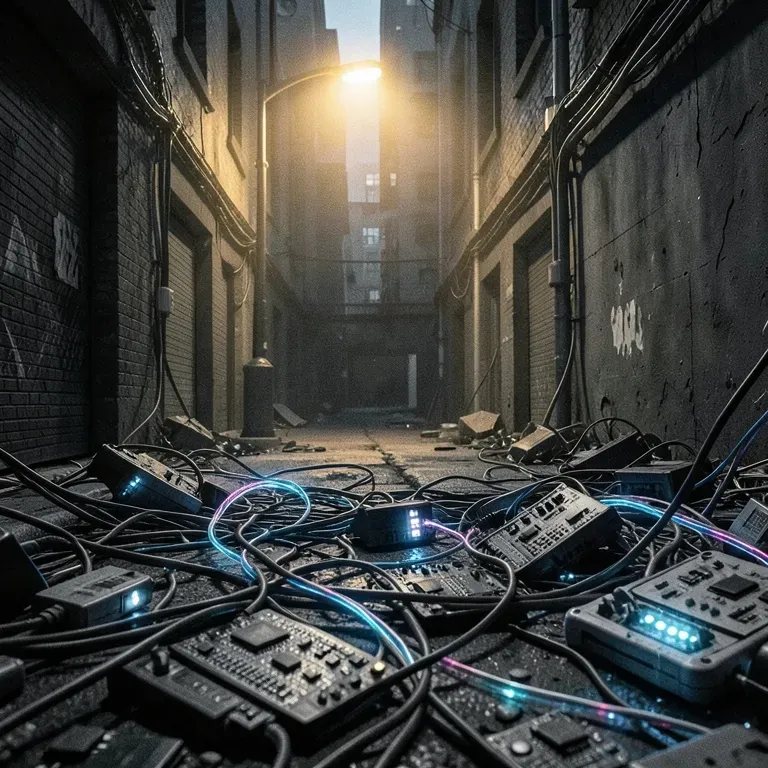 Off Grid Pulse