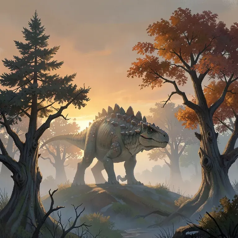 Kentrosaurus (Latin Version)