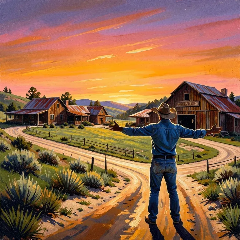 Build My Ranch