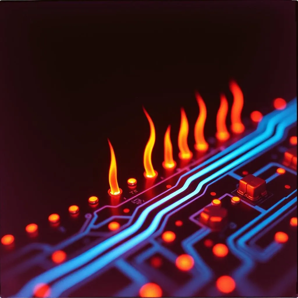 Electrical Fire