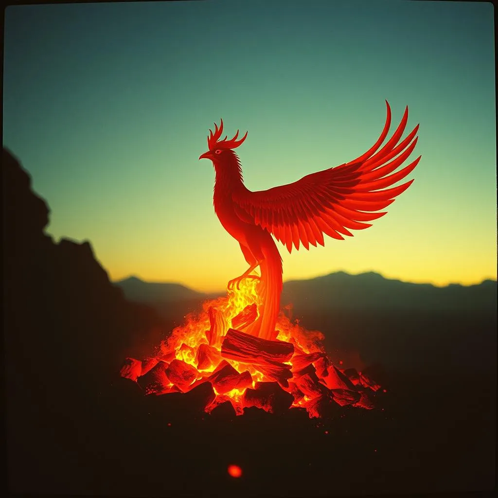 Born to Burn the Weak (Hao)