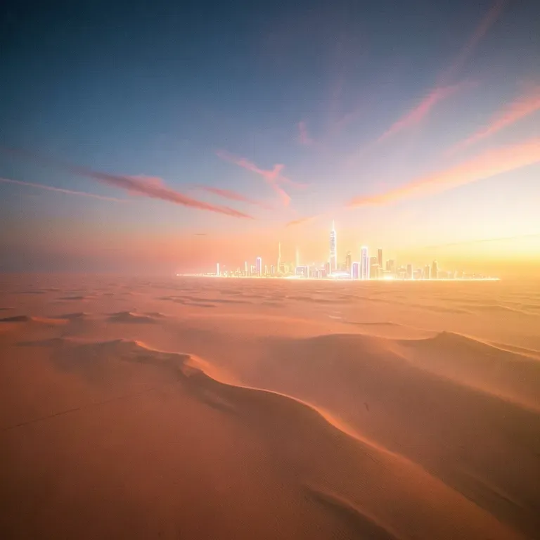 Pulse of the Horizon