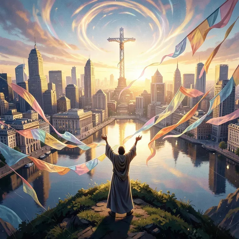 Victory Song of Faith