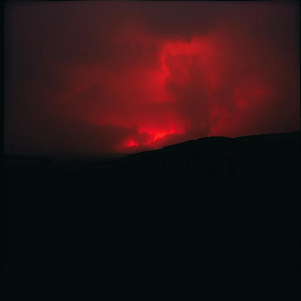 Raging Shadows