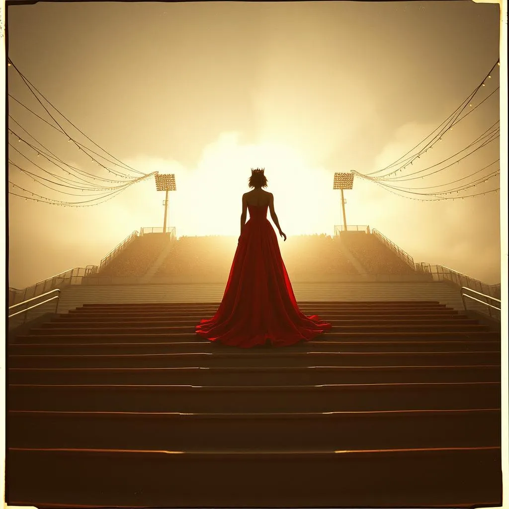 Homecoming Queen Of Your Ruin