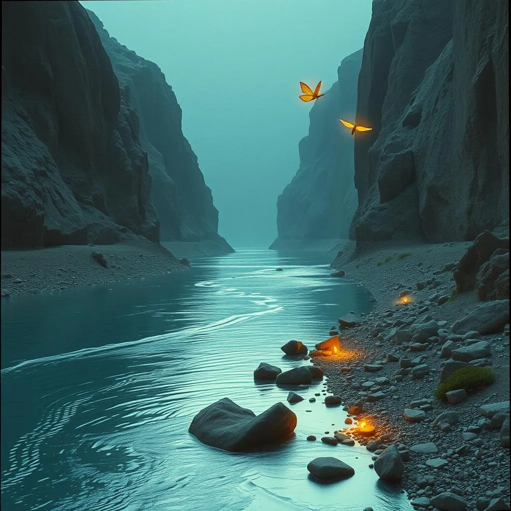 Aquel rio grande