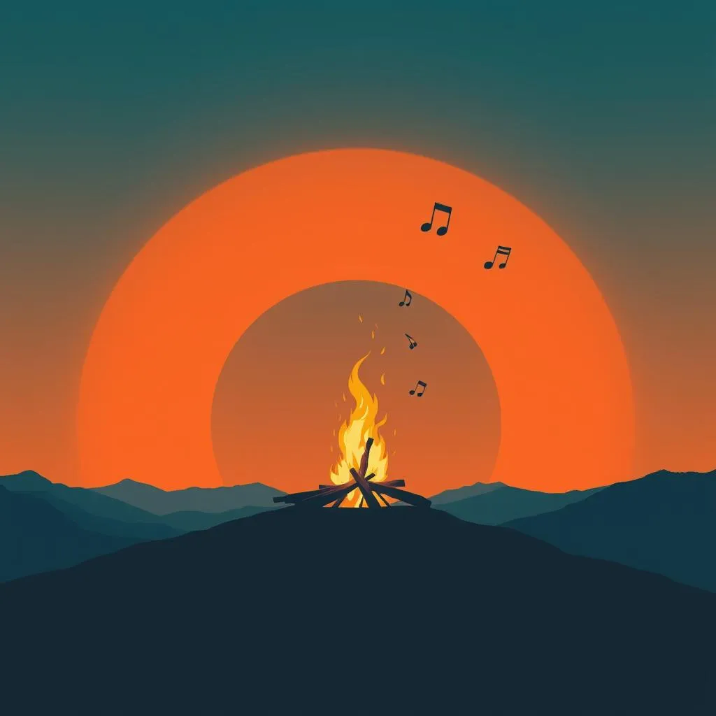 Mountain side