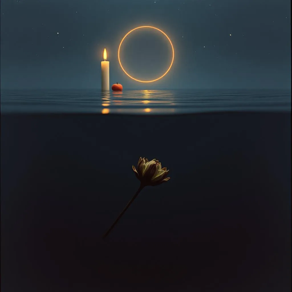 Lost in My Own Choosing