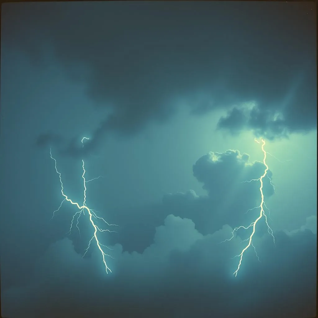 Stormy Love