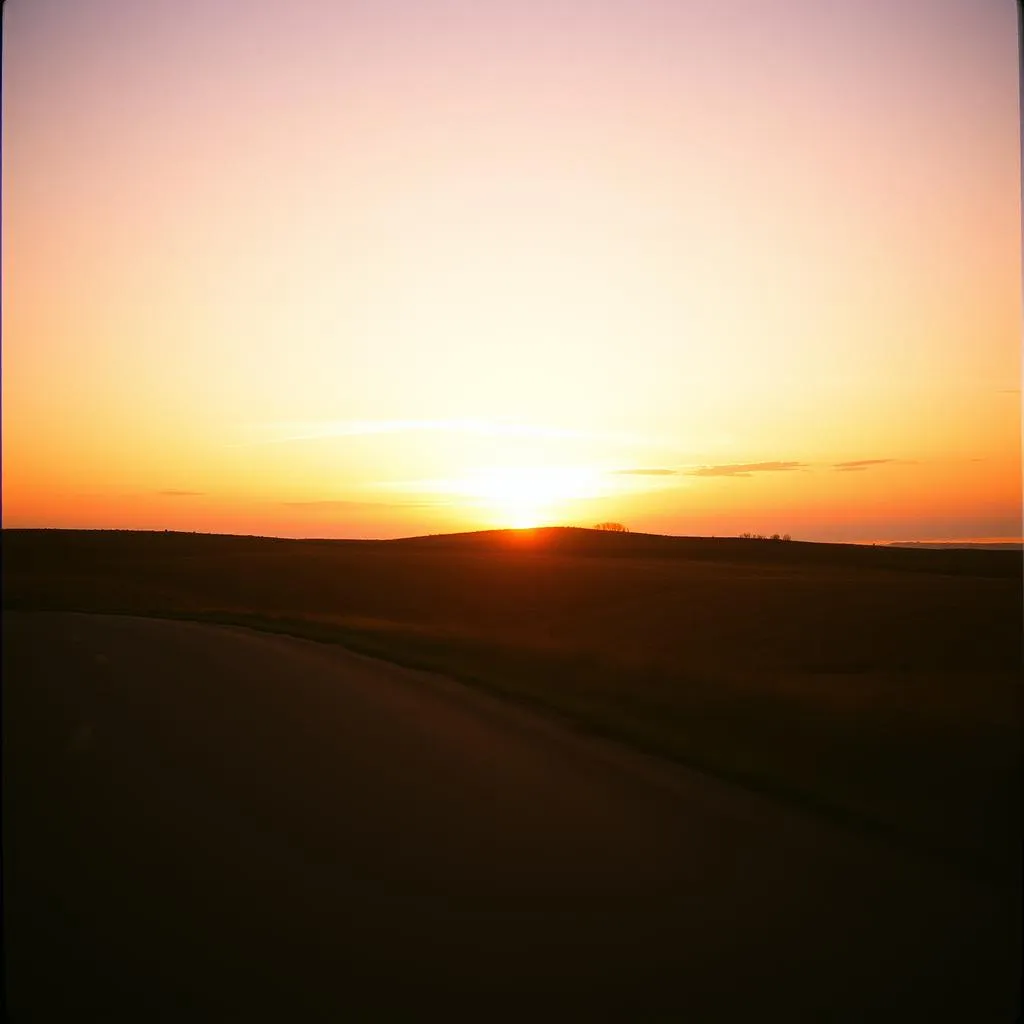 Hard road