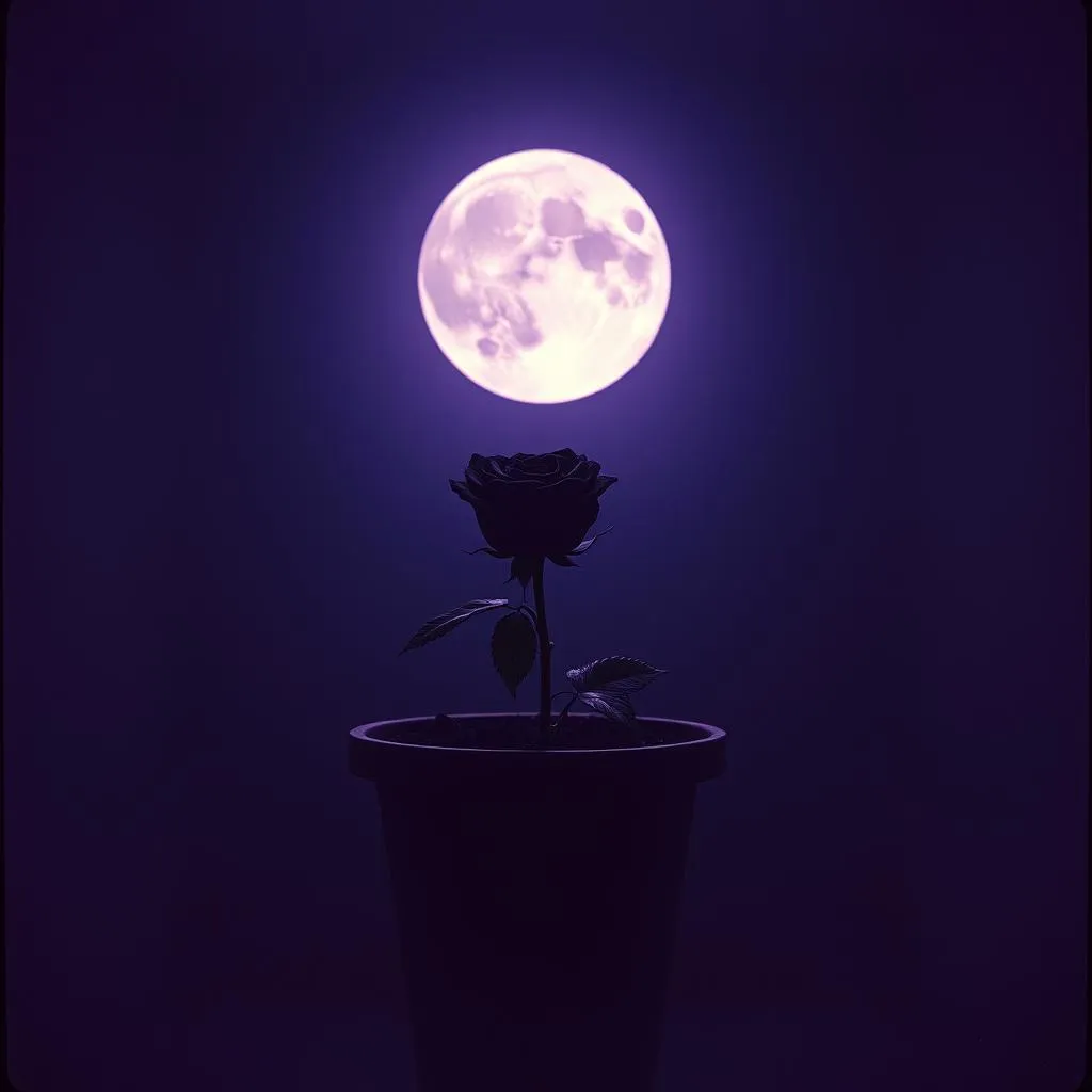 Love me like a flower pot by Casey Jones